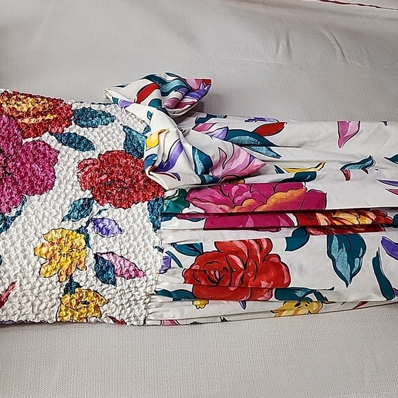 (8321) ACT 1 Vintage dress - Picture 9 of 10